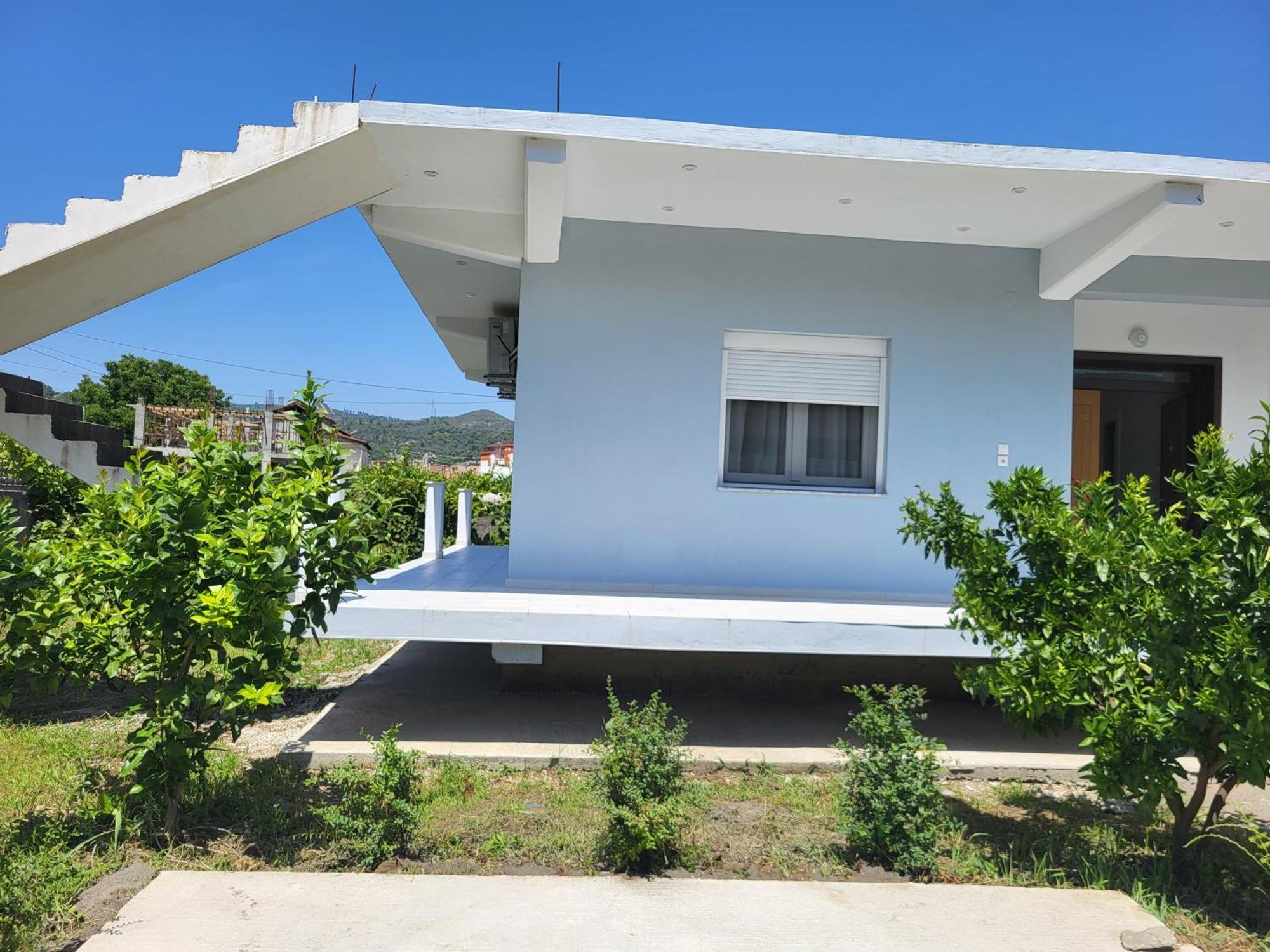 Villa Ndoni Berat Exterior photo