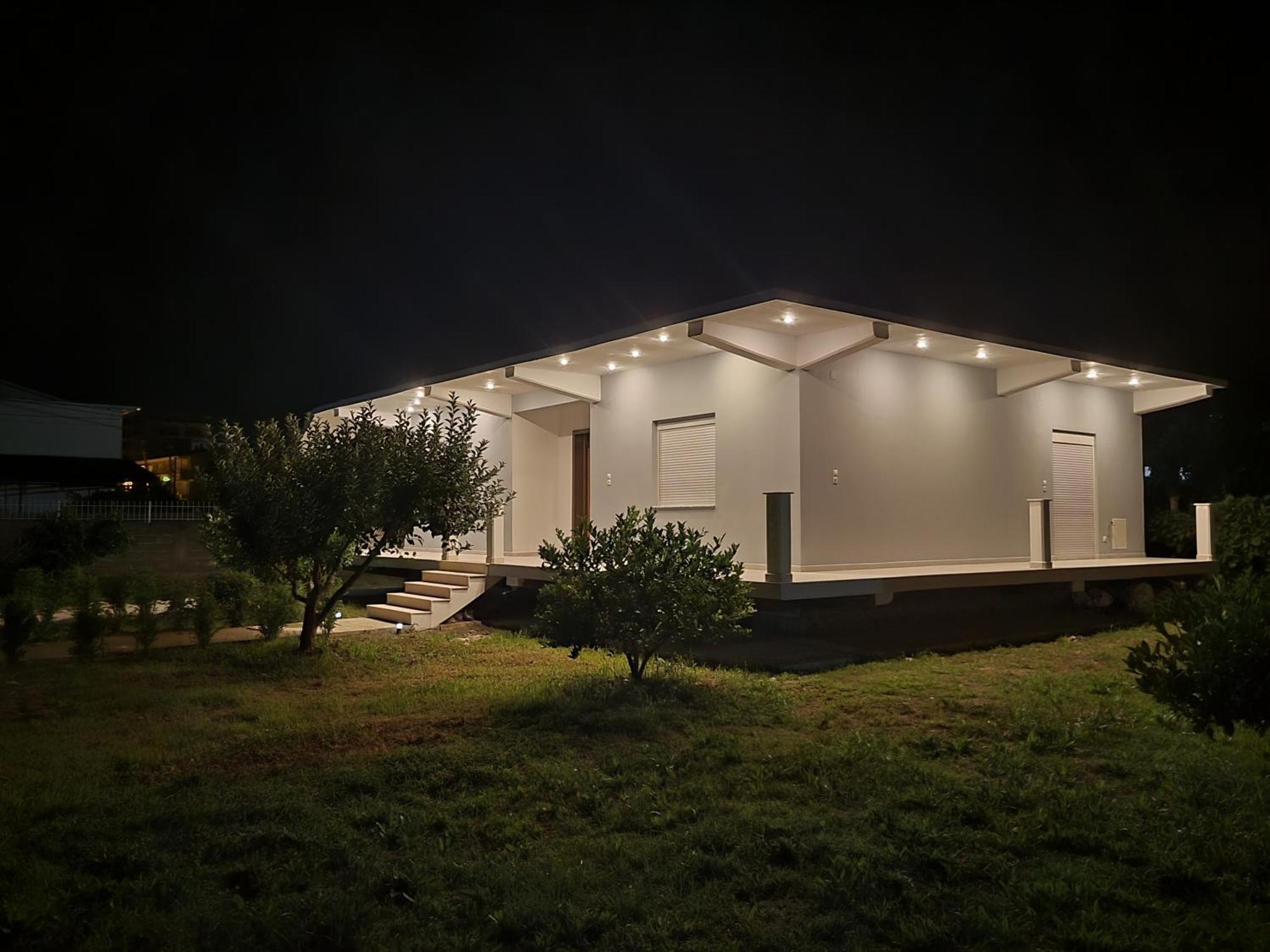 Villa Ndoni Berat Exterior photo
